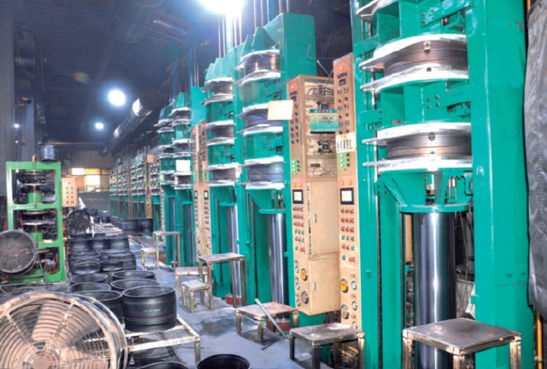 Мотошина 110/90-17 FORWAY внедорожная