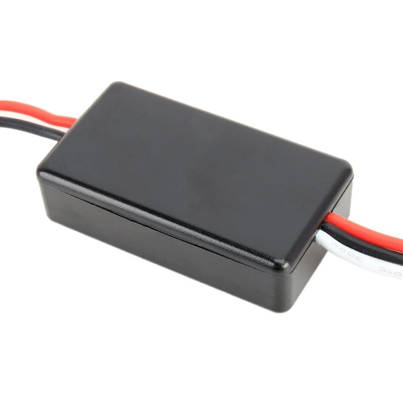 Контроллер ДХО для авто LED, 12-18В