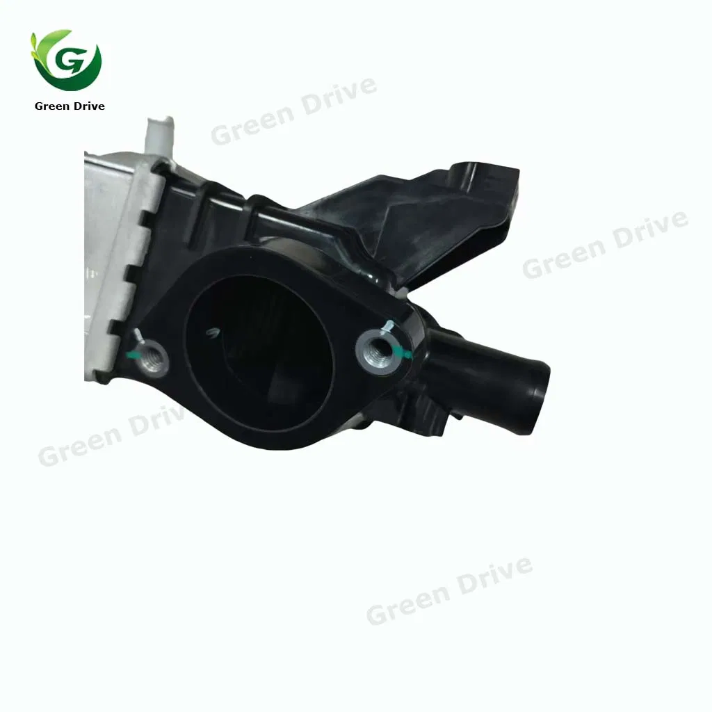 Водяной интеркулер для Link & Co. Performance