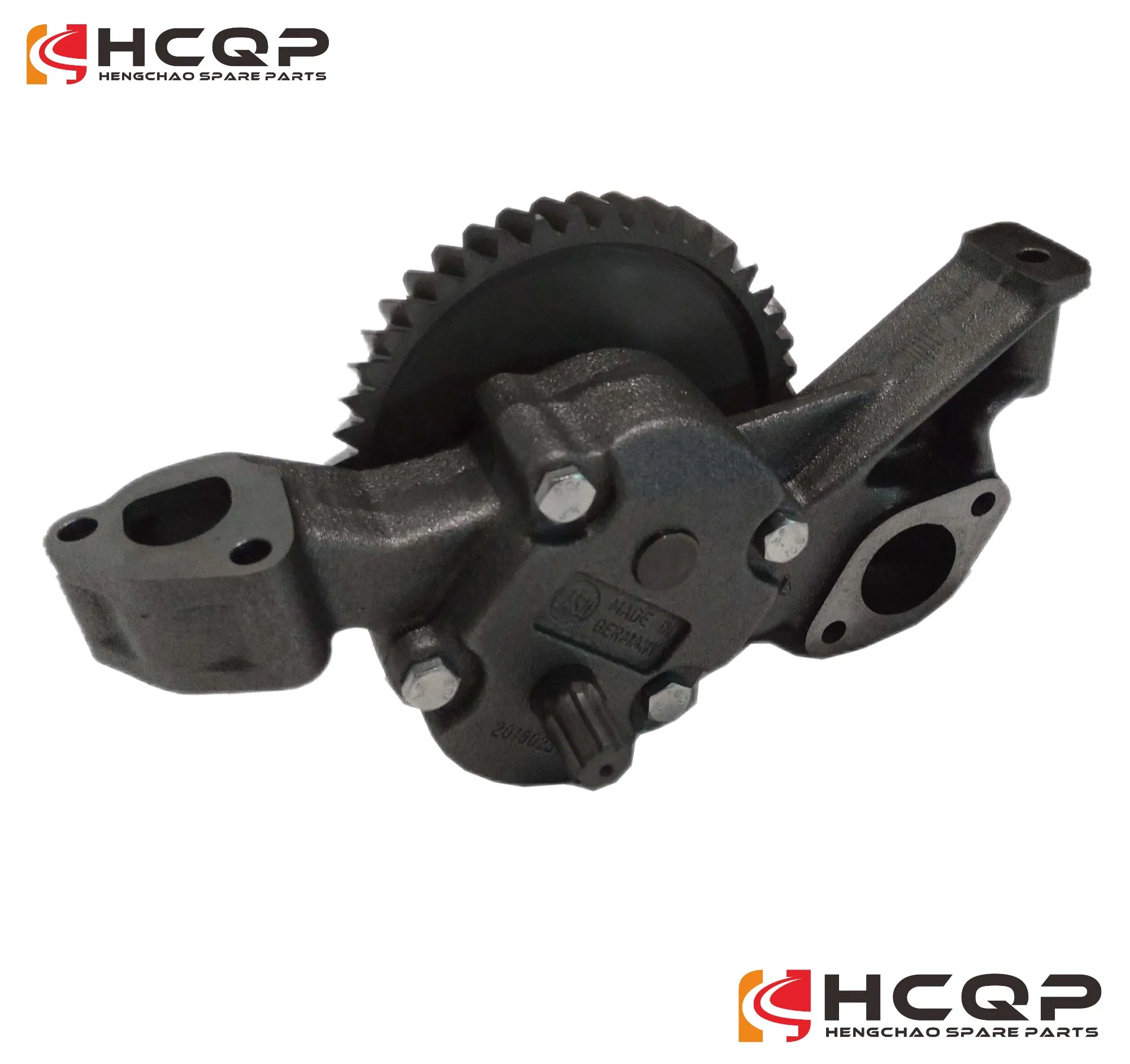 Масляный насос Mercedes Benz OM407, OM424, OM427, OM476, OM447, MAN D2566, D2865, D2866