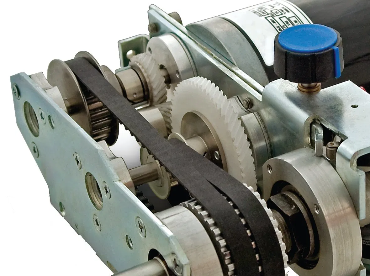 Oft 91ru19 HNBR High Resistance Car Timing Belt with Warranty