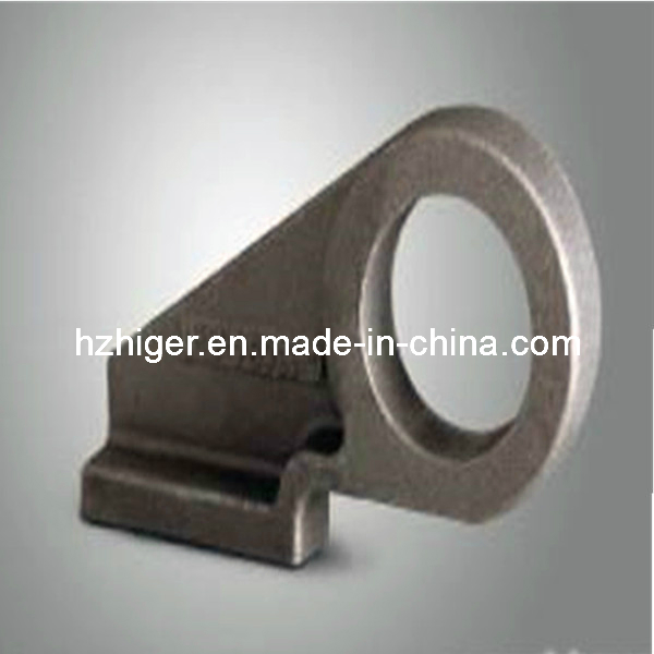 Алюминиевая деталь двигателя Hg-536