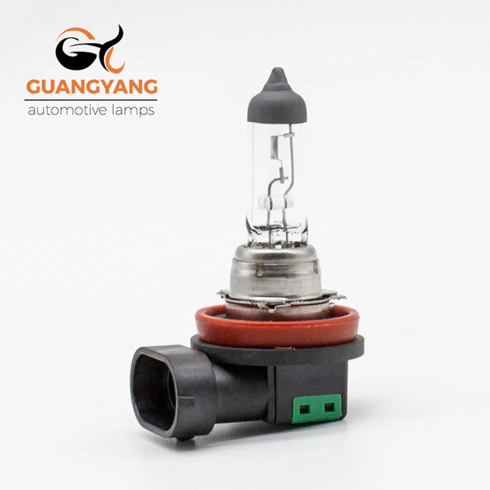 Галогенная лампа H11 12V 55W для противотуманных фар