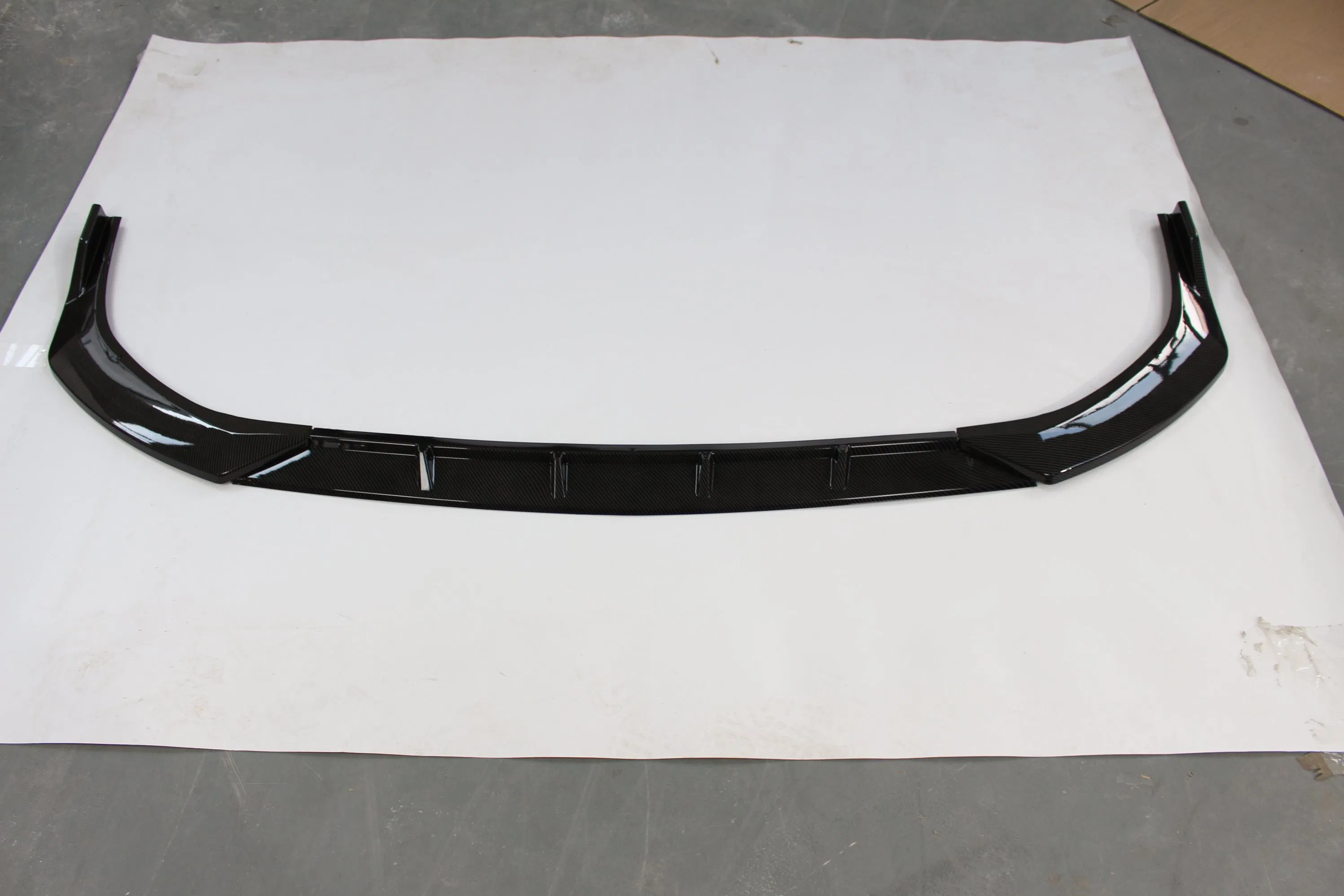 Front Lip Body Kit for Hyundai Sonata Front Bumper Lip 2020
