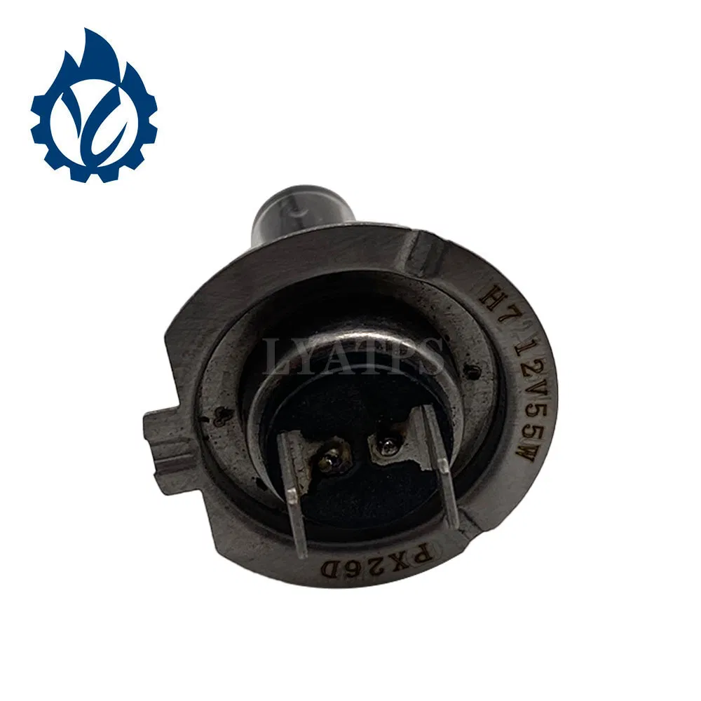Halogen H7 12 V Car Lamp Price CE Lamp Halogen Bulb for All Model H7