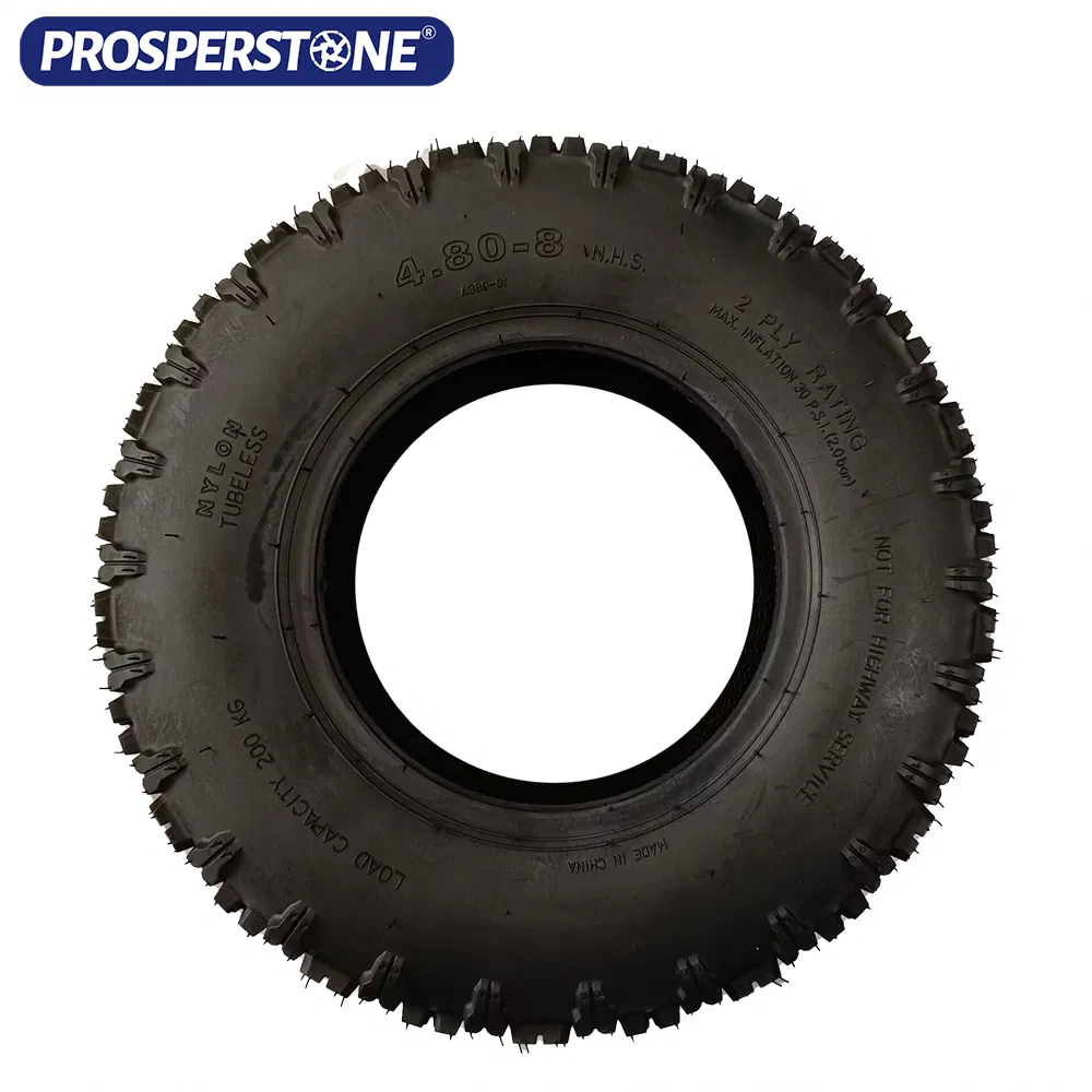 Cheap Wholesale Stab Resistant Factory Direct Selling ATV Tires, All-Terrain Vehicle Tyre 4.80-8