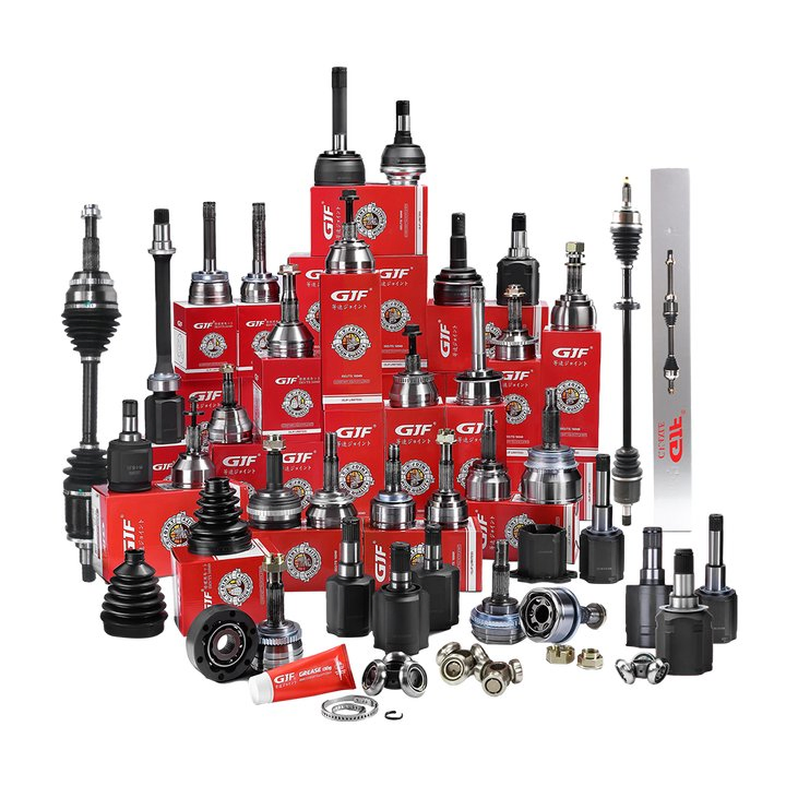 ШРУС (приводной вал) для иномарок Toyota, Honda, Nissan, Mazda