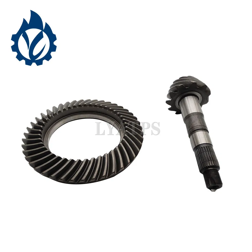 Главная передача (дифференциал) для Toyota Hilux Vigo 2012