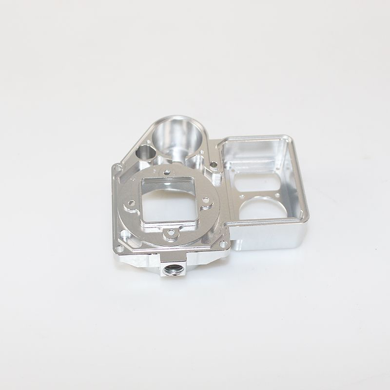 Custom CNC Aluminum Components Auto Parts Machining Small Batch Production