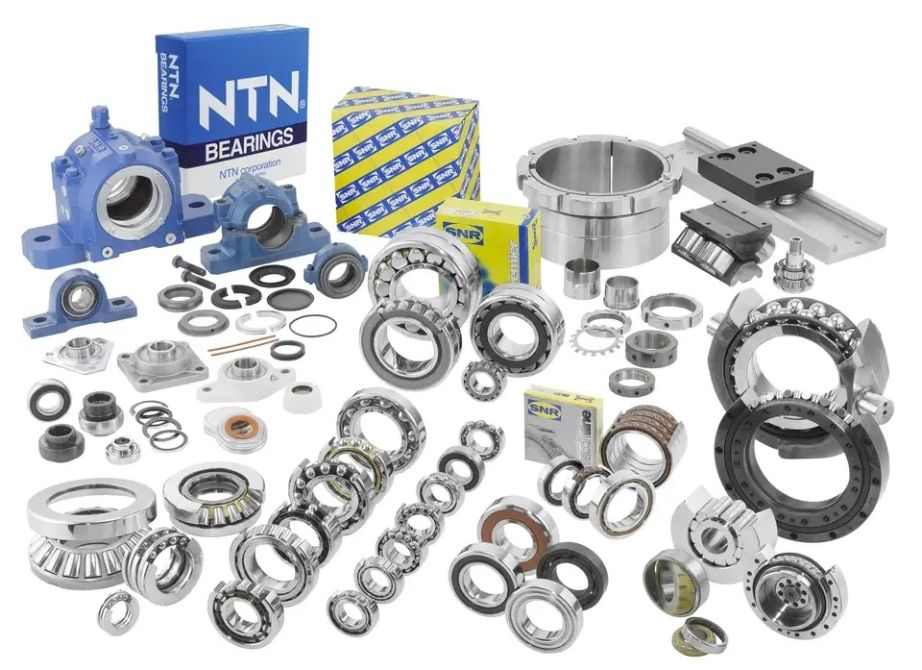 Конический роликовый подшипник 30208, 32216, 32019 и др.