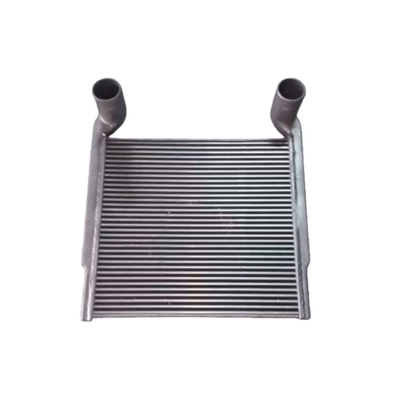 Турбированный интеркулер радиатор J6p 1119010-90u