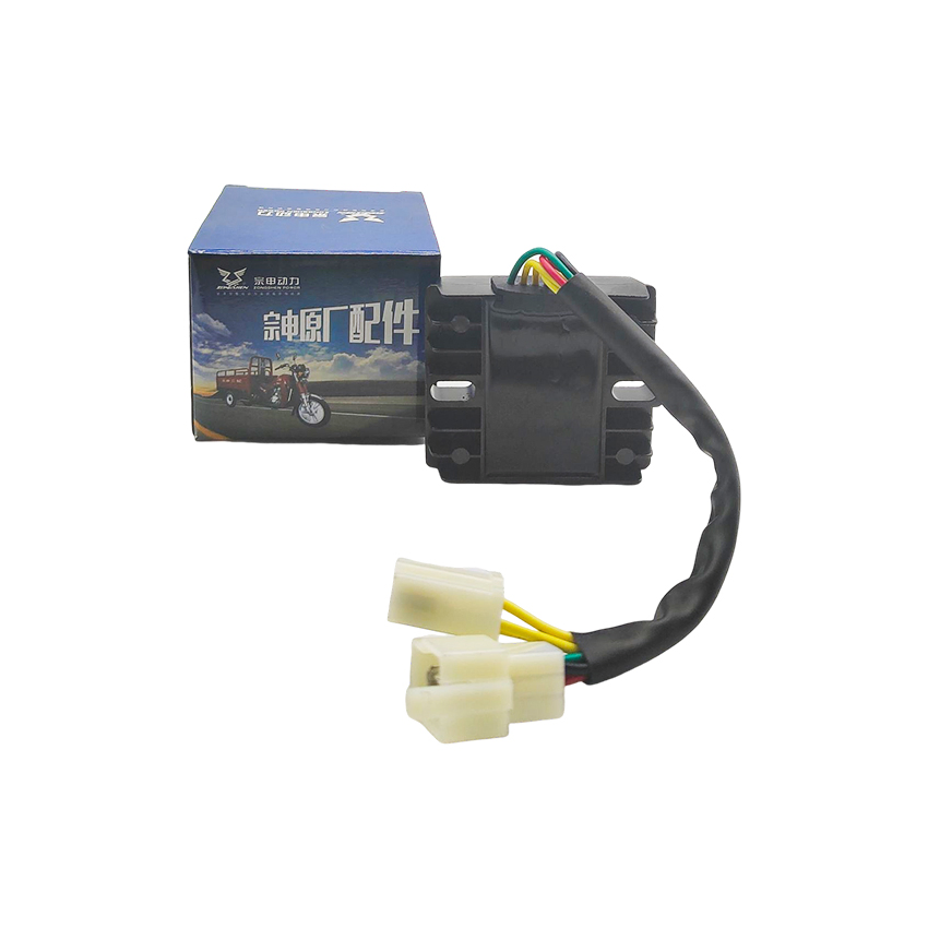 Выпрямитель регулятор напряжения для мотоцикла Zongshen 12В