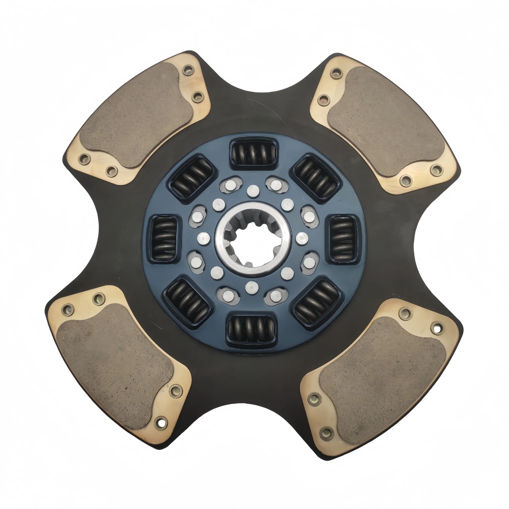 Диск сцепления 350x44.6x4 для грузовиков Shacman