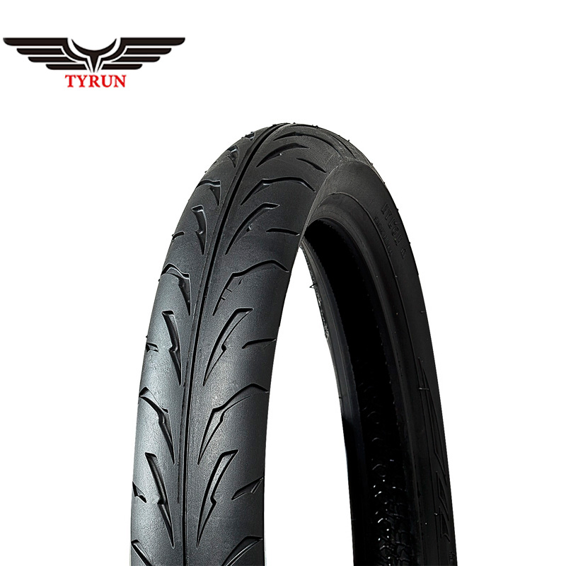 Мотошина TYRUN 70/90-17 внедорожная, 6PR