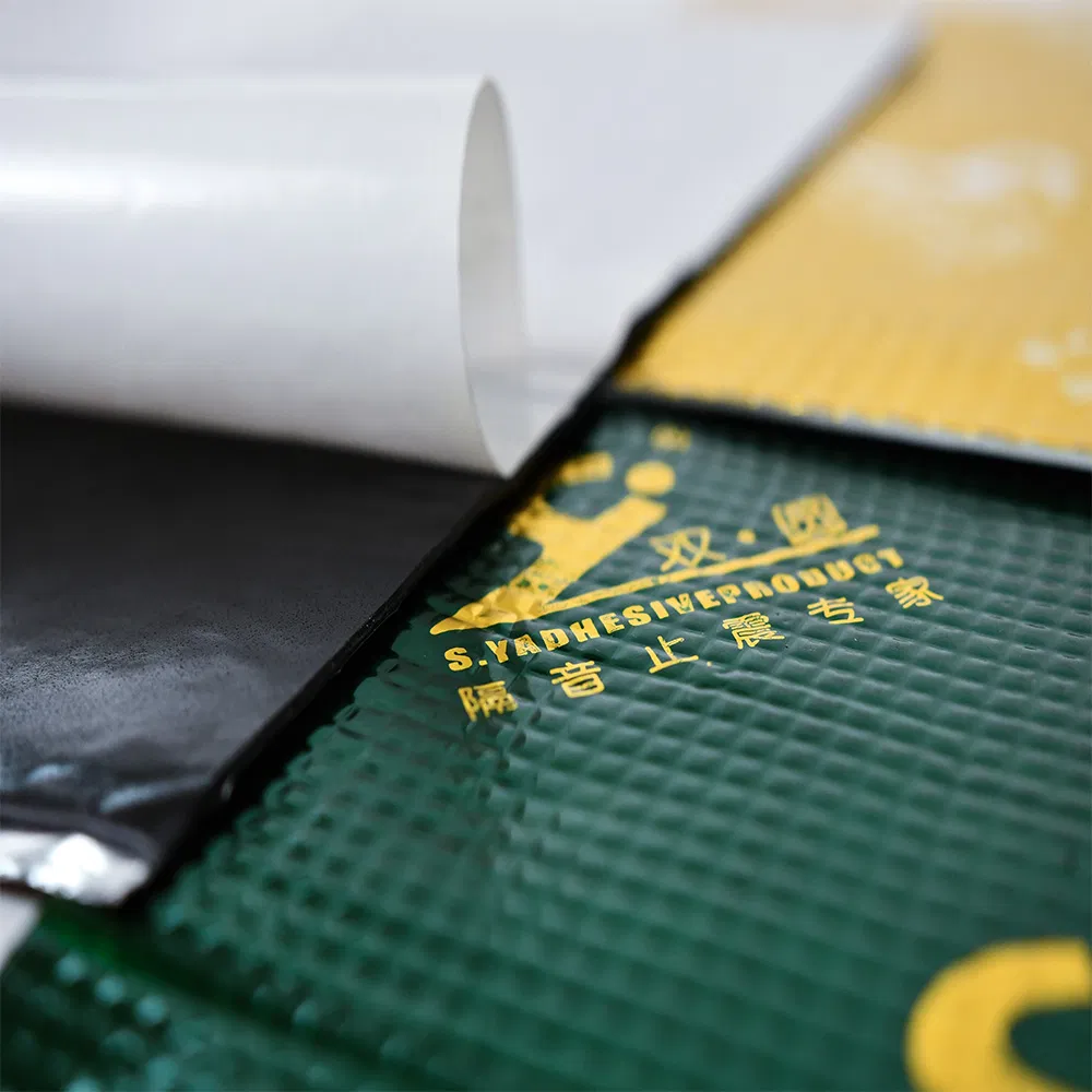 Car Sound Deadening Hot Sales