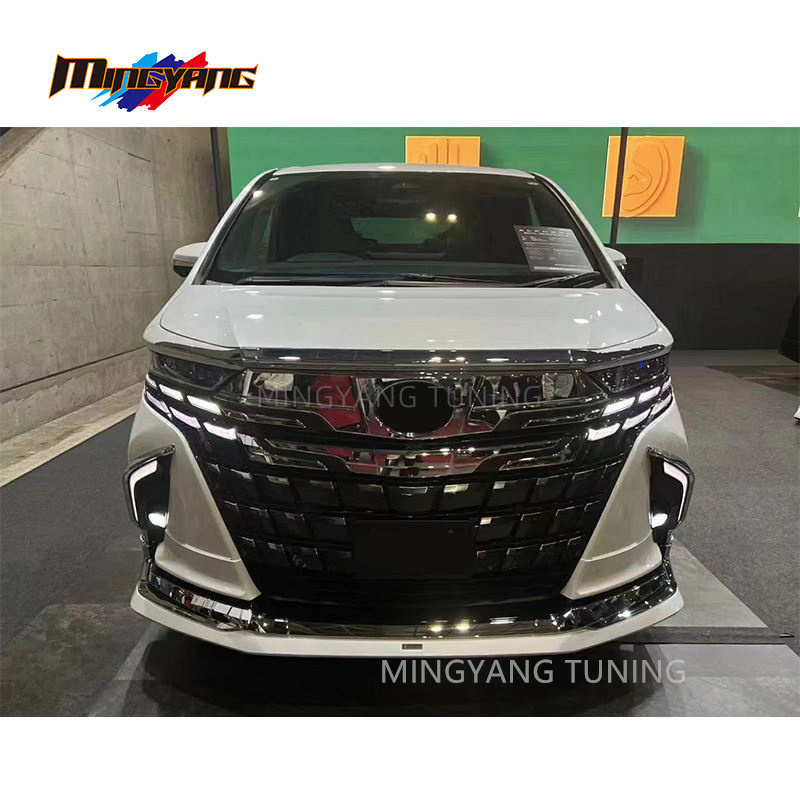 Дневные ходовые огни для Toyota Alphard 40