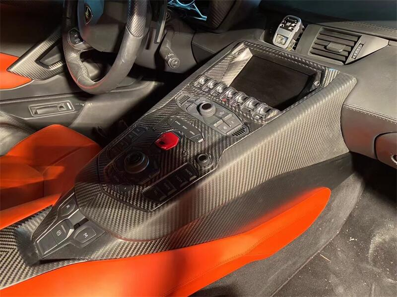 Dry Carbon Interiores for Lamboghini Aventador Lp700 Lp720 Lp740 Lp750 Top Quality Perfect Fitment