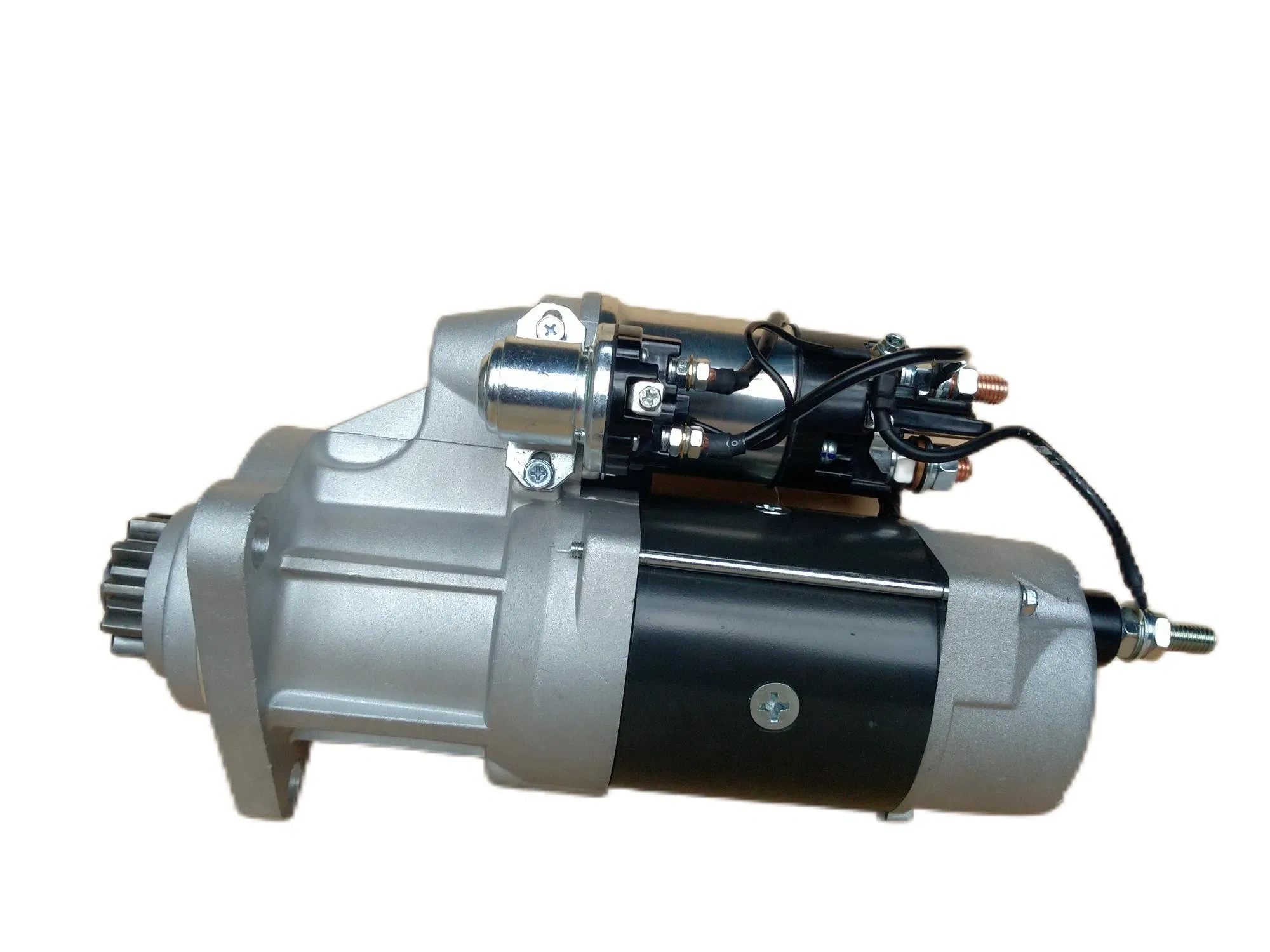 Стартер Delco Remy 9000890 для погрузчиков Hyster