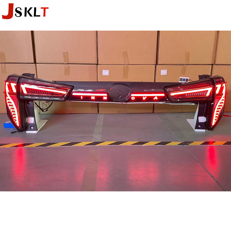 Jsklt Taillight for Toyota Innova 2015-2016
