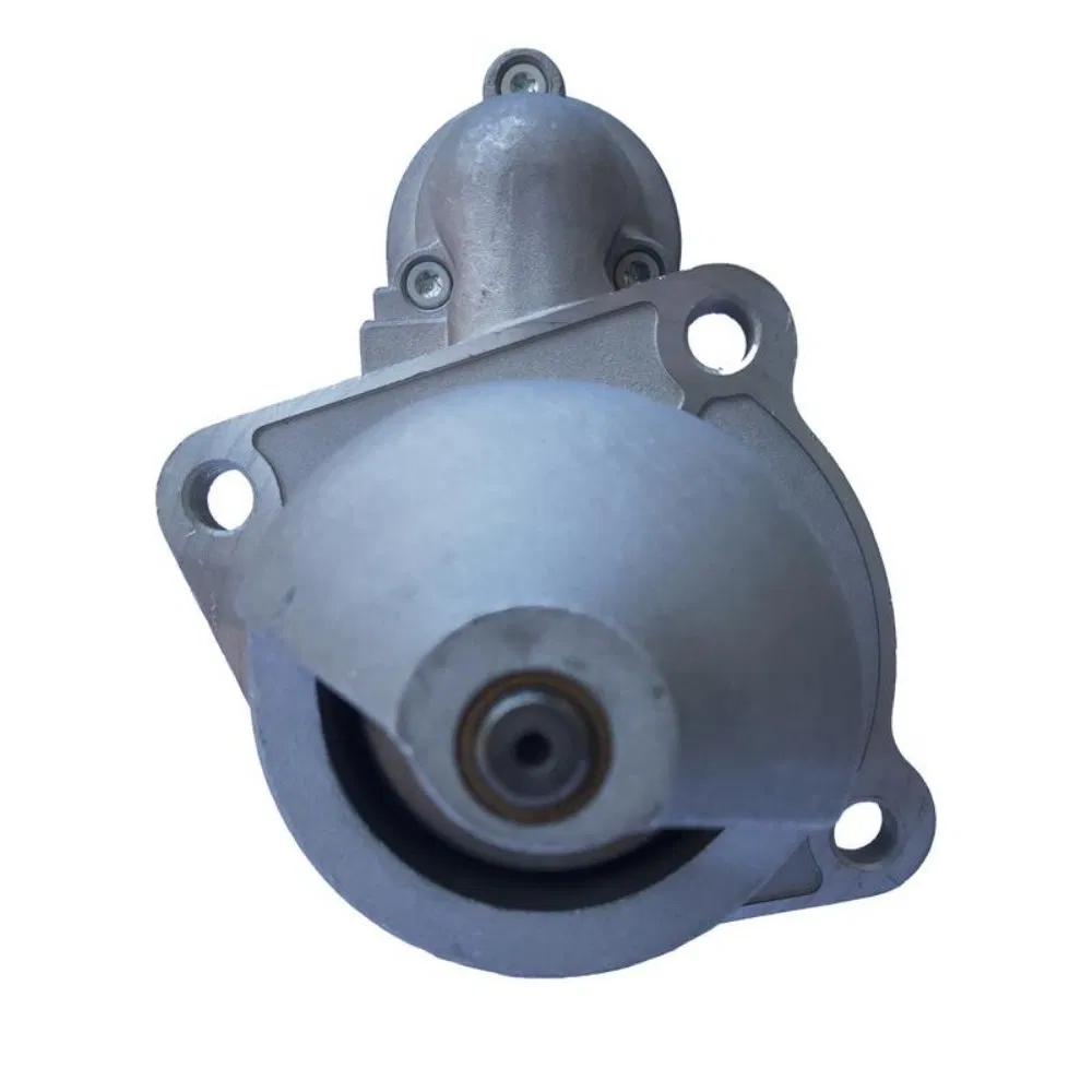 Стартер Bosch 12V 1.0кВт 12 зубьев для GM Onix 1.0