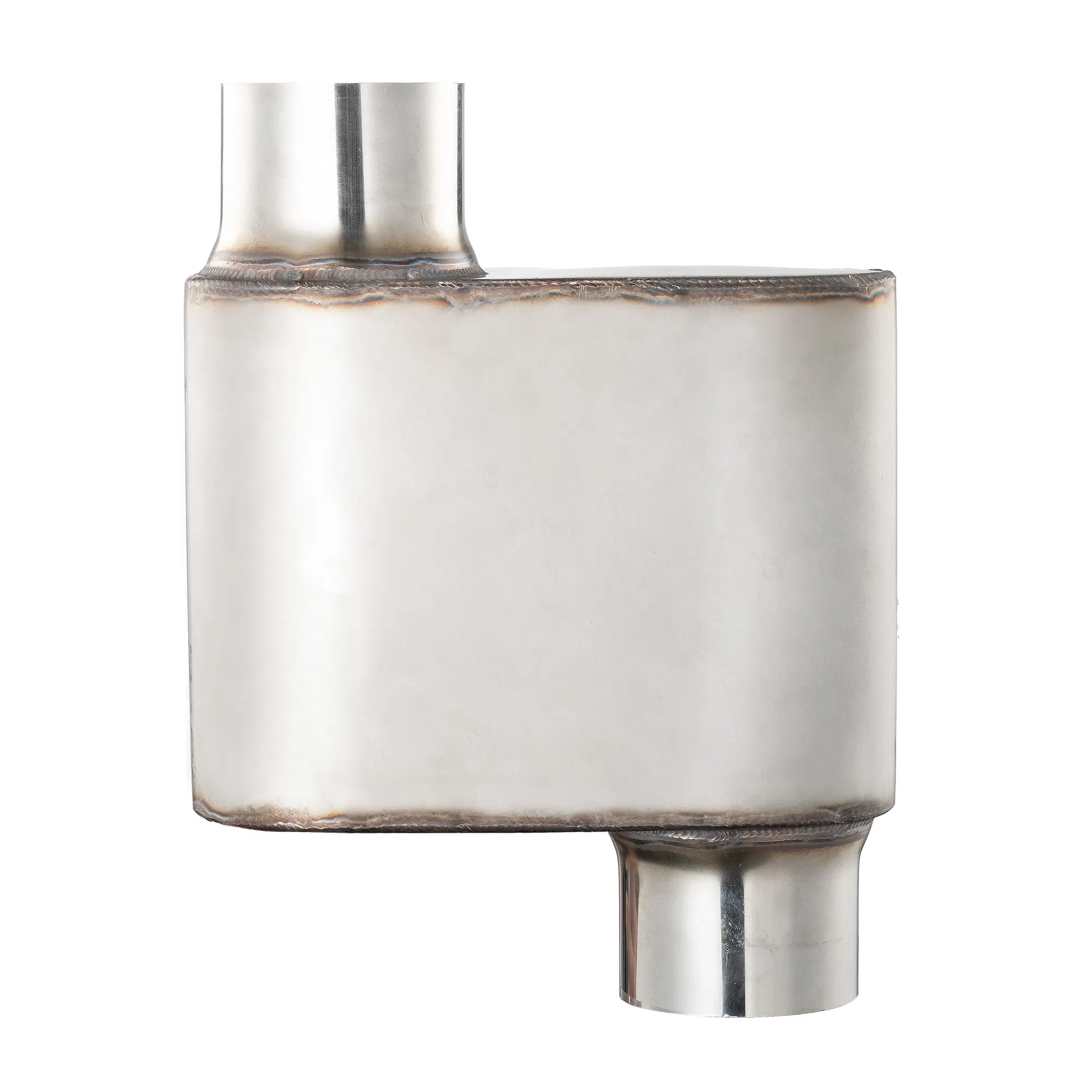 Глушитель выхлопной MAX-569476 3 дюйма стальной