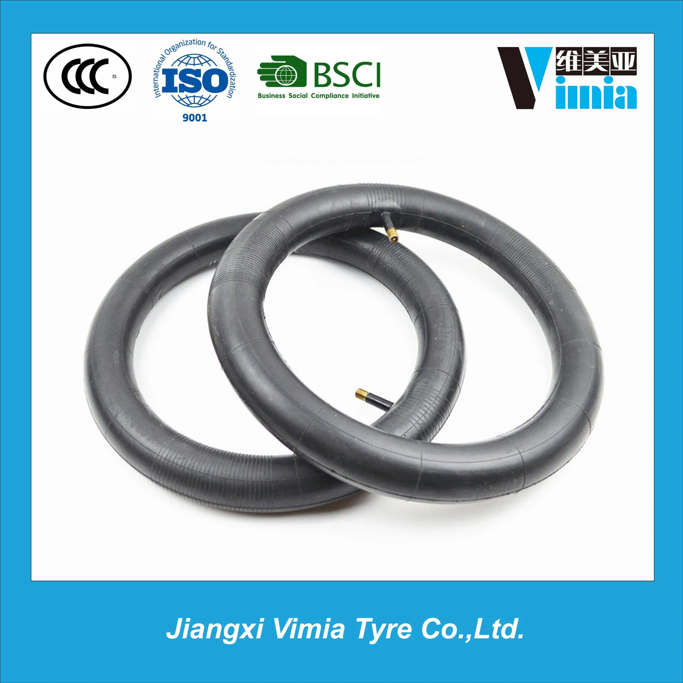 Камера велосипедная 26/24 дюйма 1.95