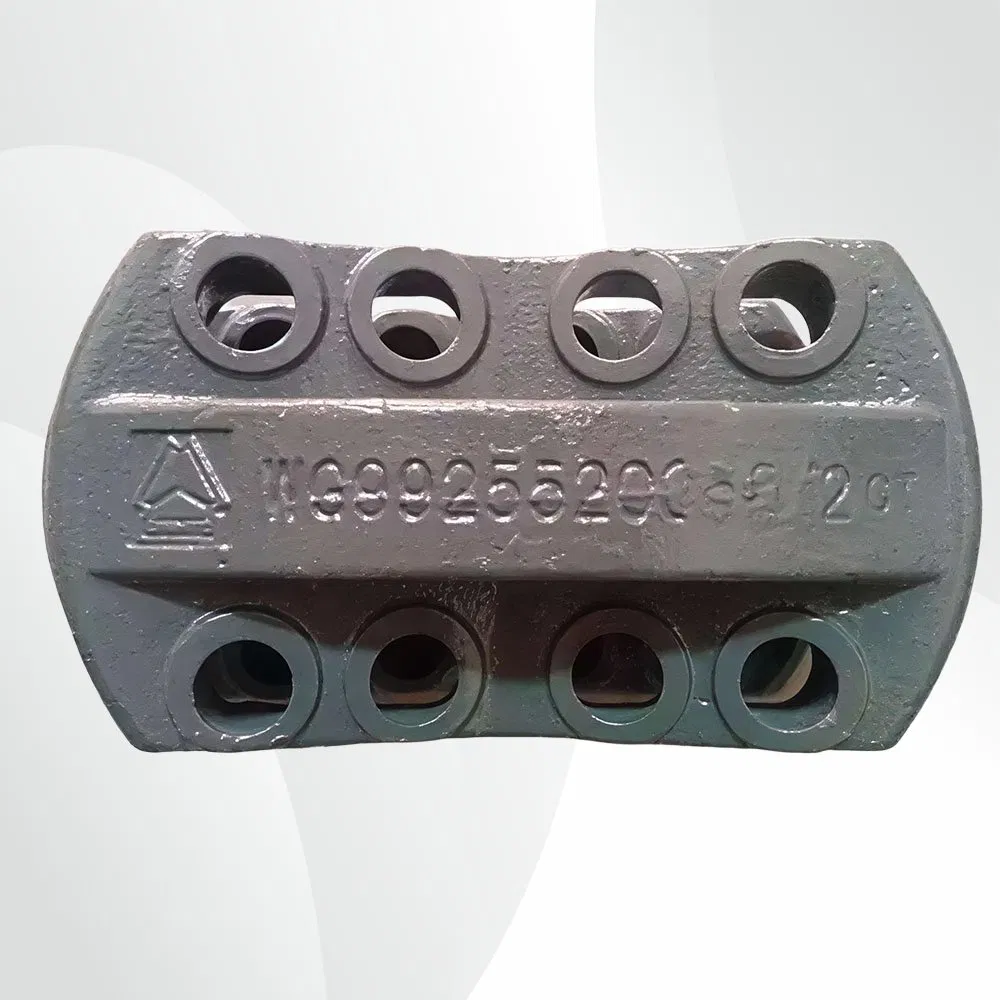 Stable Auto Chassis Suspension Parts for Shacman Delong F2000 F3000