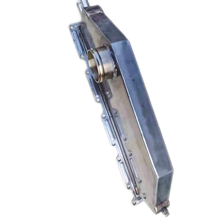 Интеркулер-охладитель для двигателя Cummins 6CT