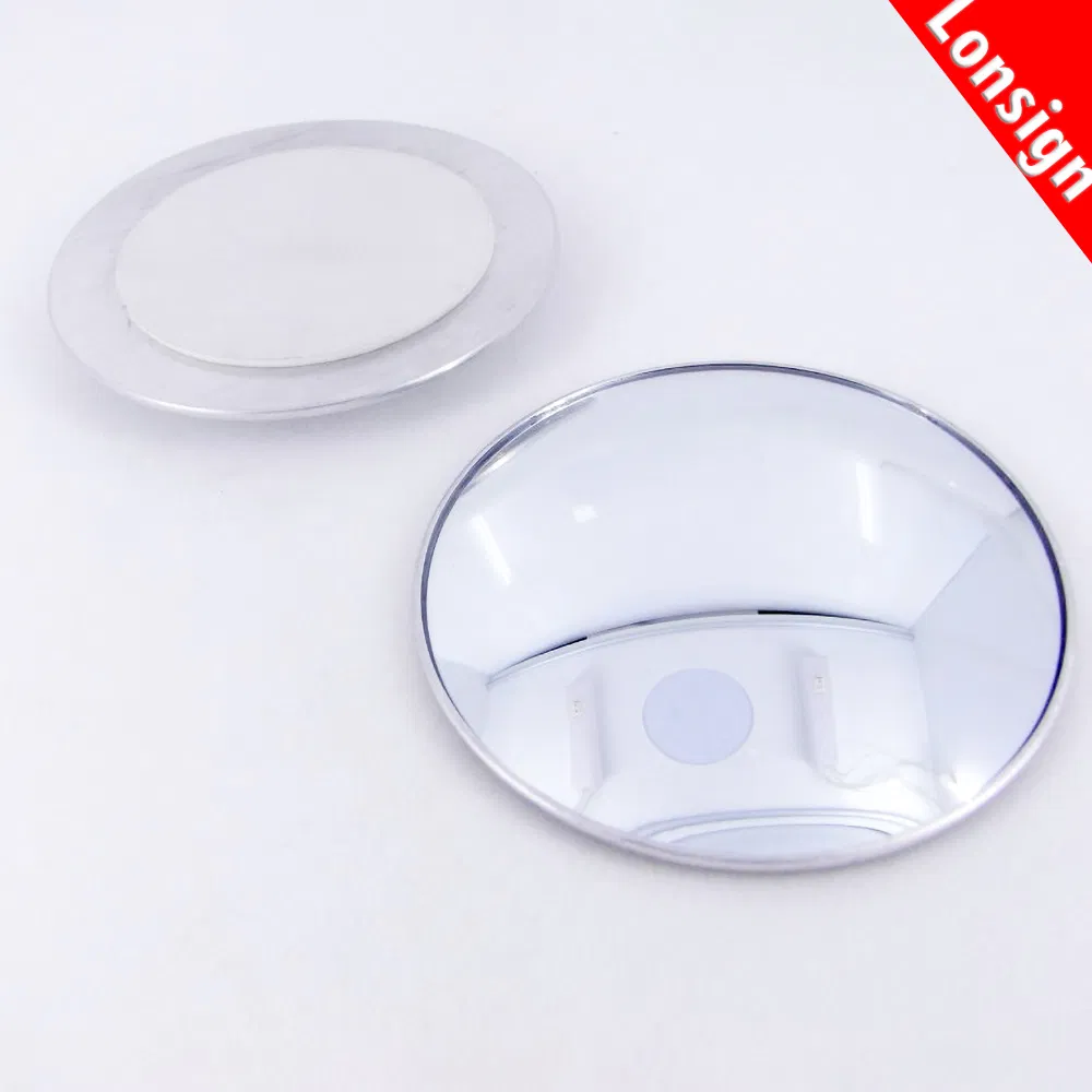 Car Interior Accessory 2" 3" Wide Angle Rear View Blind Spot Mirror