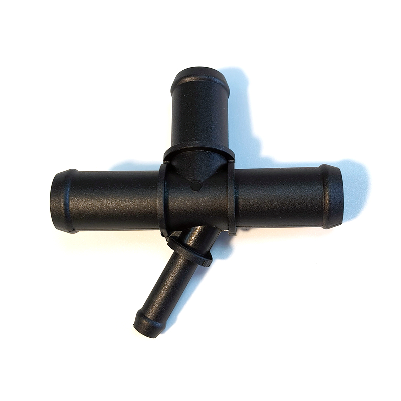 OEM Customized Car Auto Part Versatile Plastic Connector for All Passenger Car Types