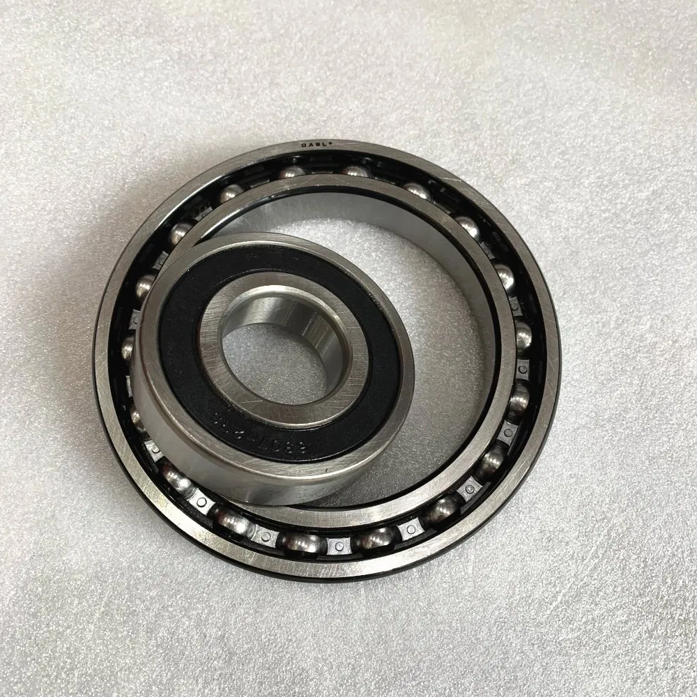 Подшипник DG4380 шариковый радиальный 43x80x17 мм