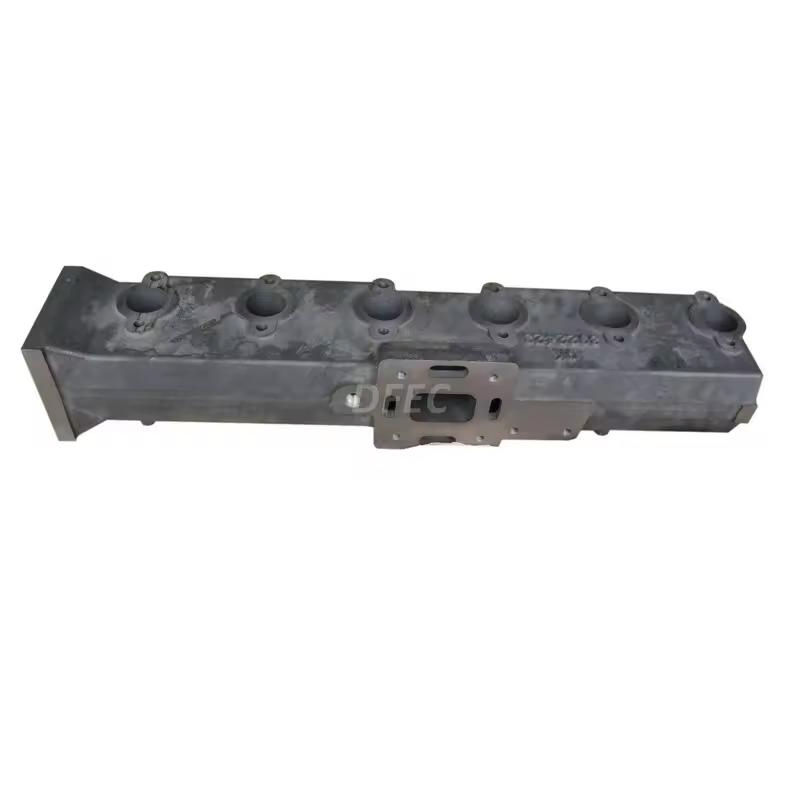 Выпускной коллектор дизельного двигателя 6CT 3922423