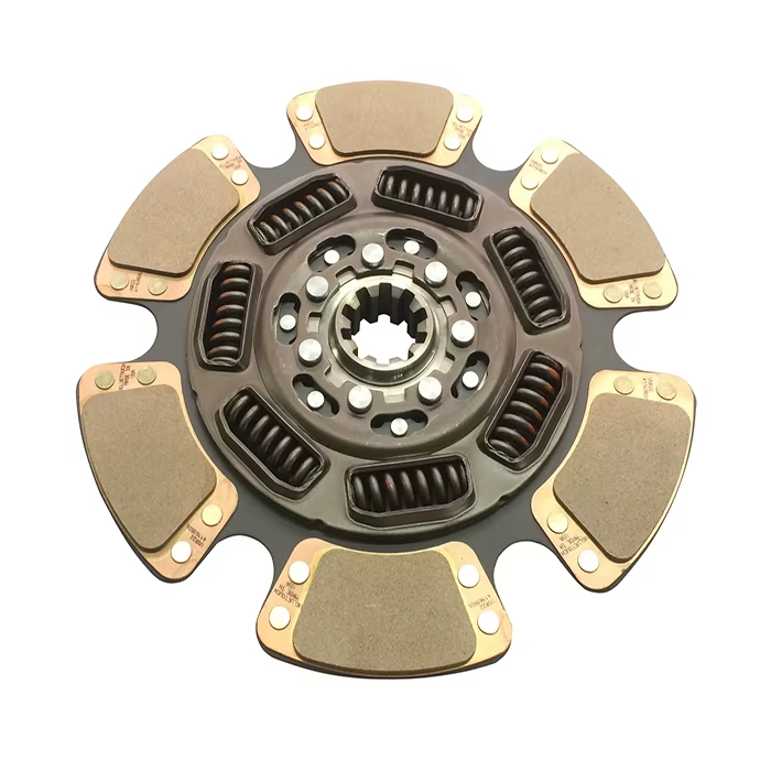 Диск сцепления 128708 для американских грузовиков