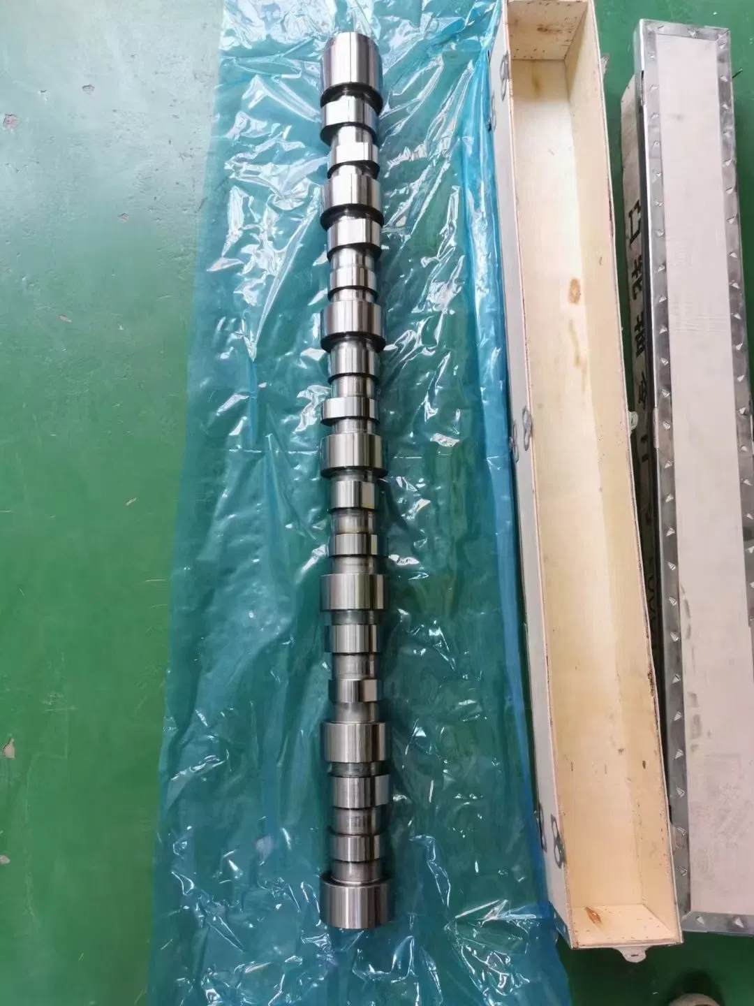 Распредвал для двигателей Cummins Cursor 9, 11, 13