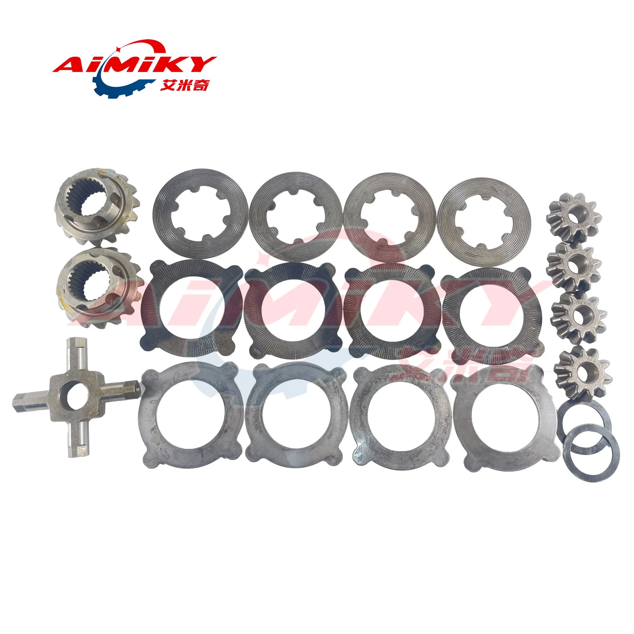 Rear Differential Kit Gear Set for Isuzu D-Max 26t 8971842130 8972117250 8972217410