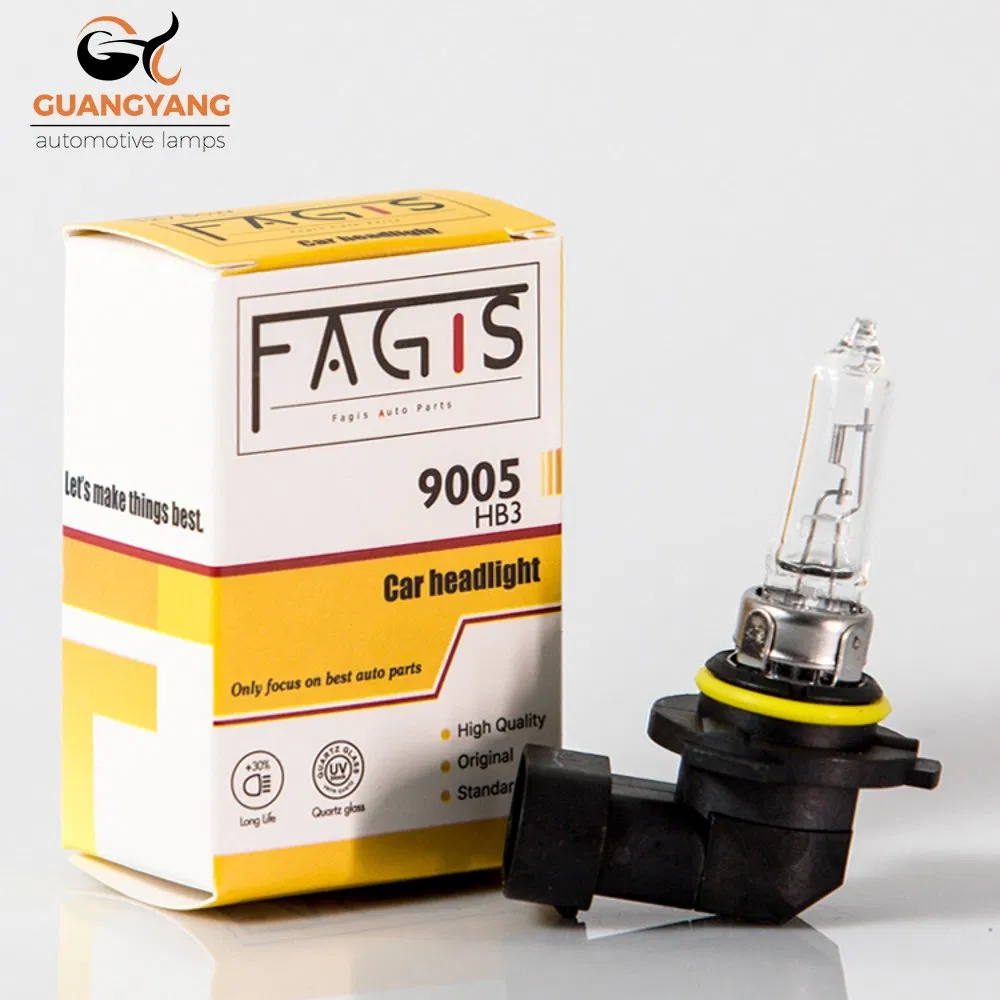 Галогенная лампа Fagis DOT 9005 Hb3 12V 65W