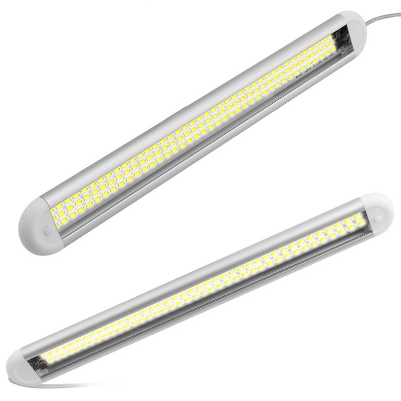 Белый светодиодный фонарь заднего хода W5W