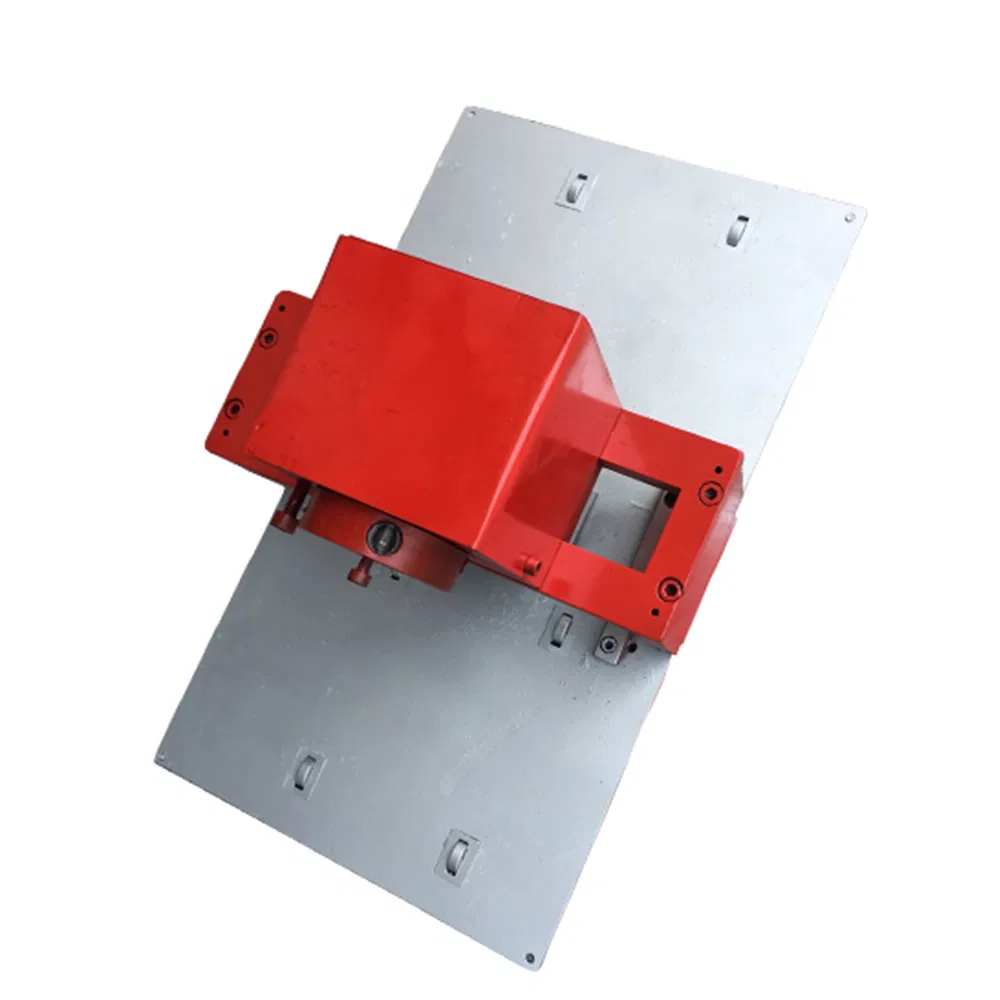 Hand Manual Pressing Machine for Car License Number Plate