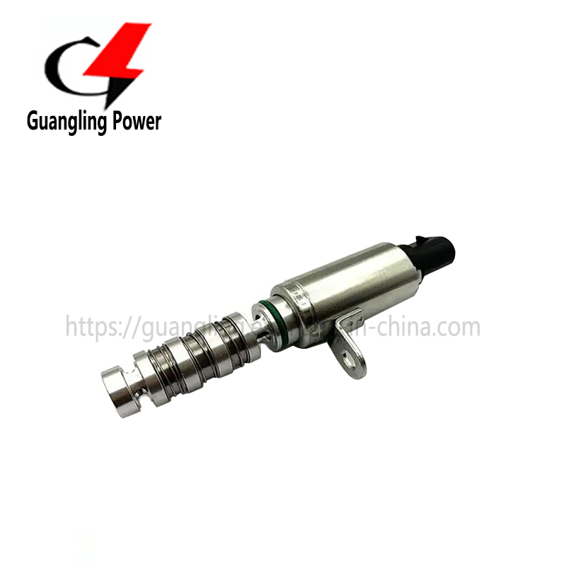 Соленоид управления фаз газораспределения 24355-2e100