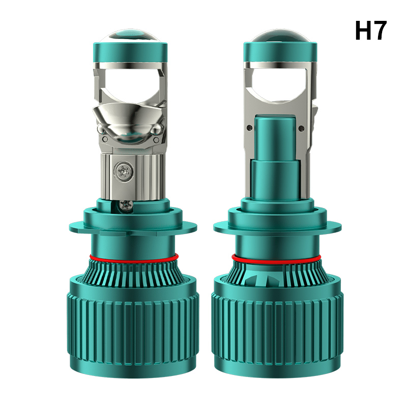 Набор светодиодных ламп H4 H7 H11 9005 9006 для фар