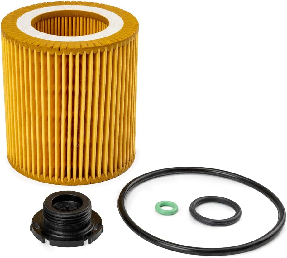 Bm W 5 Series 523li 525li 528li 530li Oil Filter 11427566327