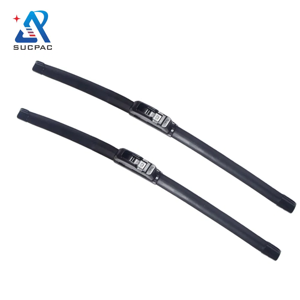 Boneless Soft Wiper Blade Flat Car Windshield Wiper Blade 10 11 12"13"14"15"16"17"18"19"20"21"22"23"24"26"