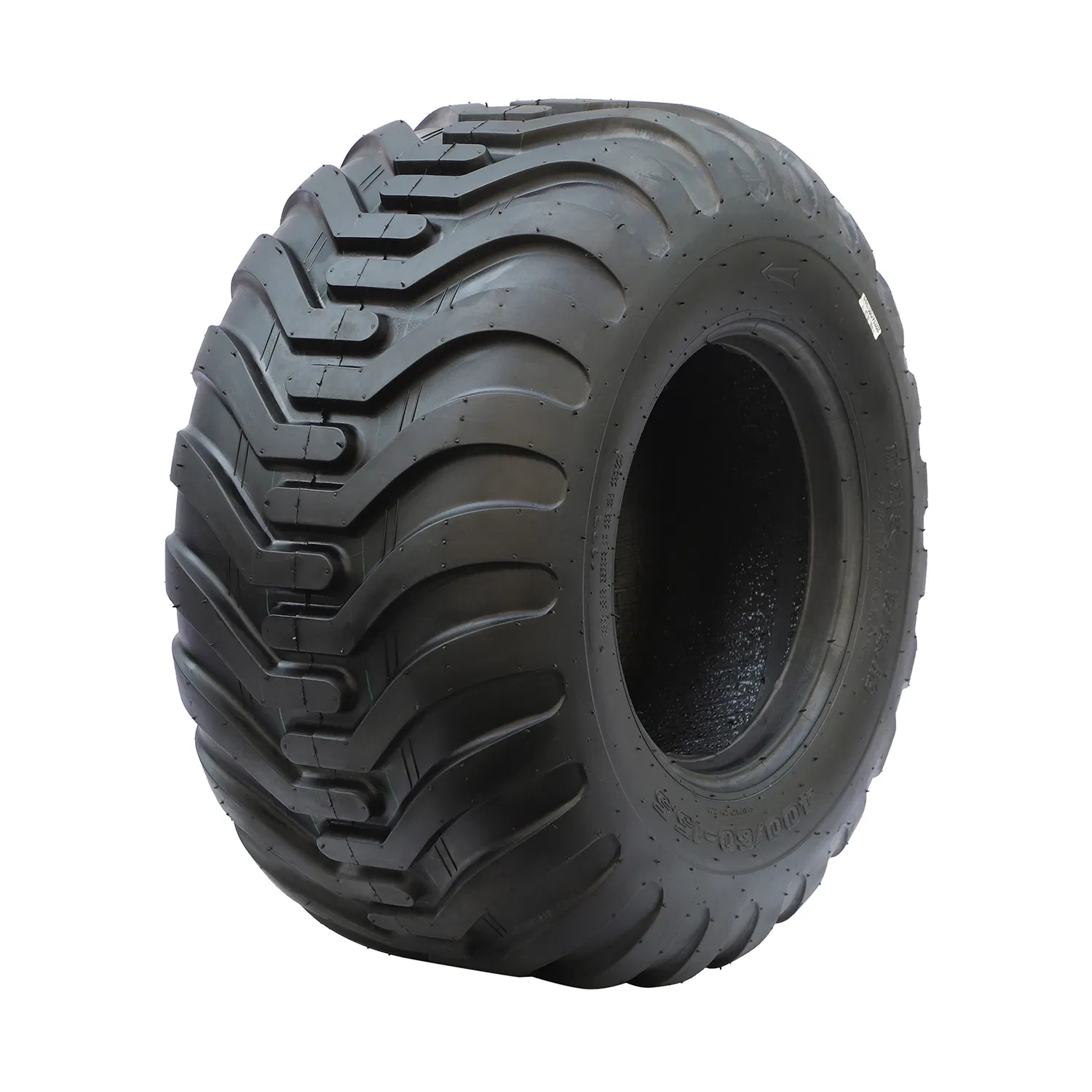Rock King Brand Agriculture Tyre 10.0/75-15.3, 300/60-15.3, 320/60-15.3 Industry Construction Tyre Baler Tyres