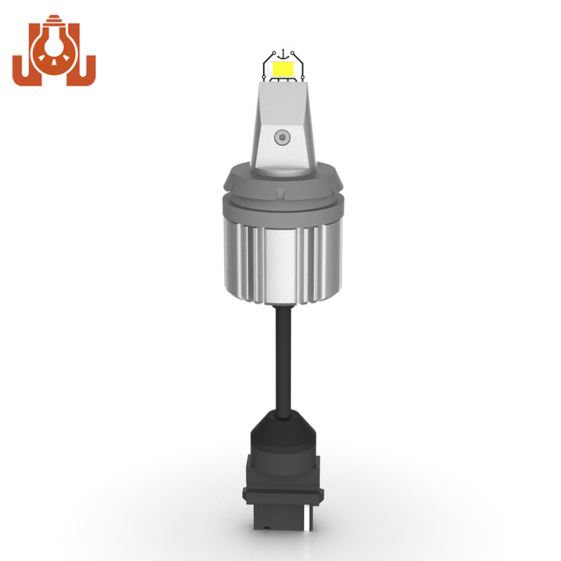 Светодиодная лампа заднего хода P27W 3156 3057 4157