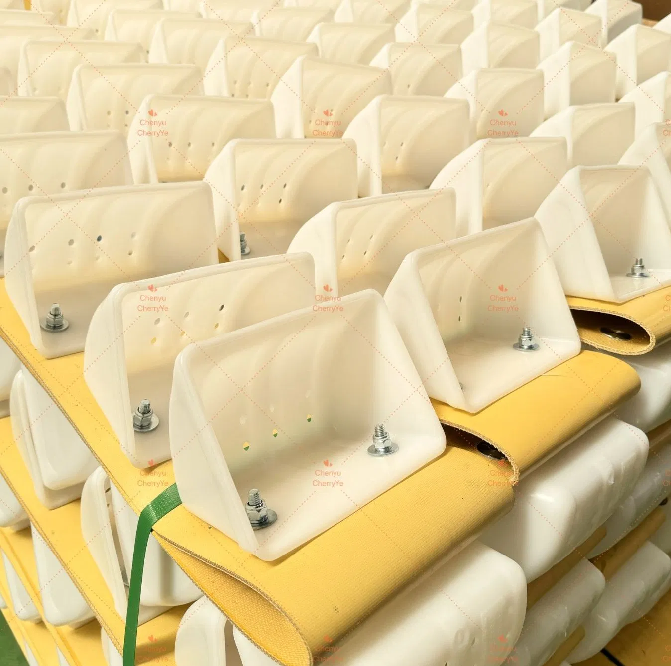 Зерносушилка смешанного потока 15 тонн