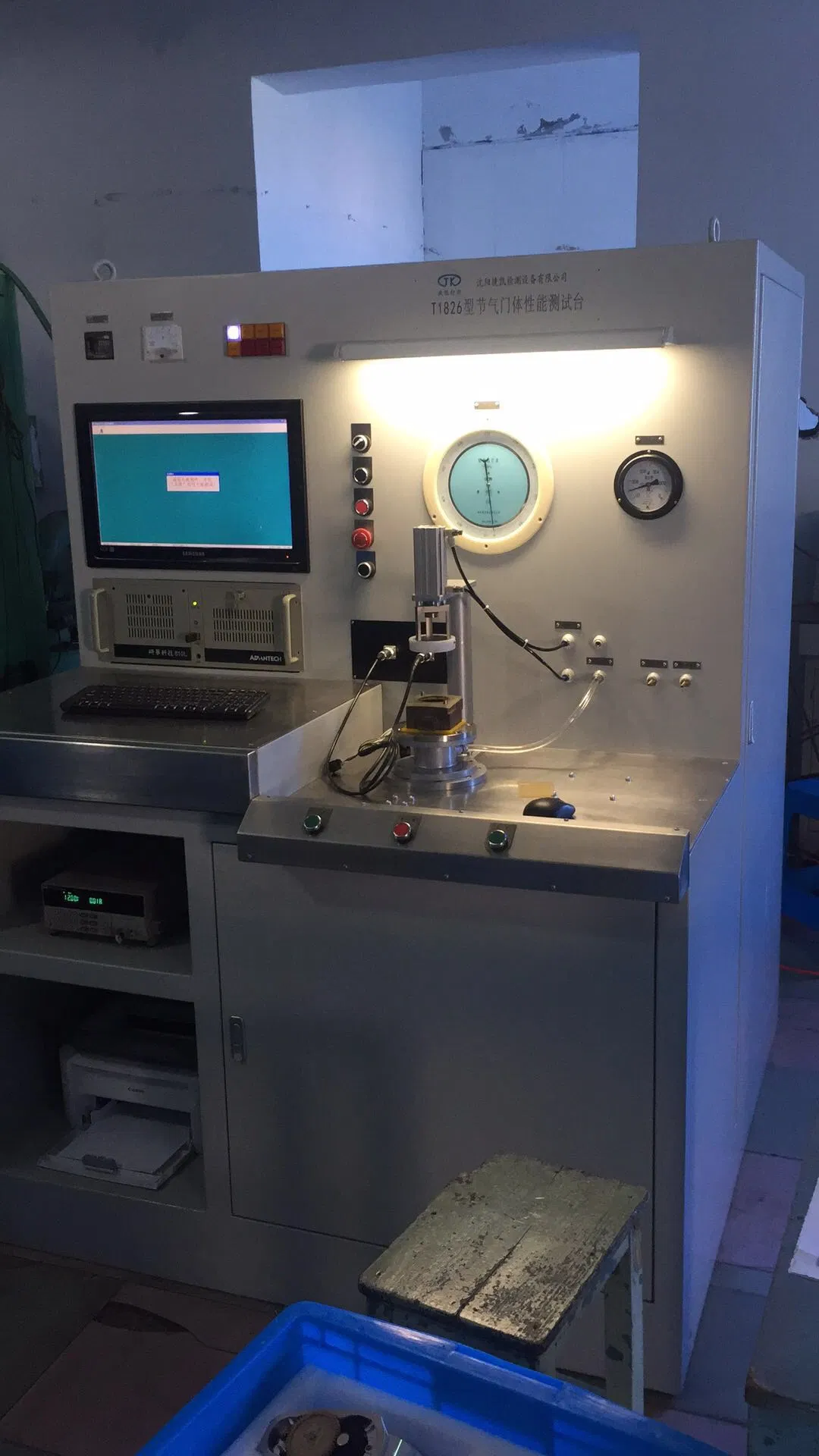 Дроссельная заслонка для Toyota Yaris 2006-2015 1.5L