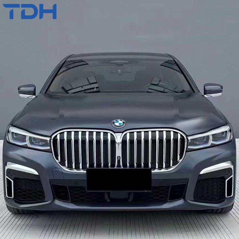Hot Sale Car Bumper for 2016-2018 BMW 7 Series G11 G12 Facelift to 2022 G12 Lci Front Bumper Rear Bumper with Headlight Taillight