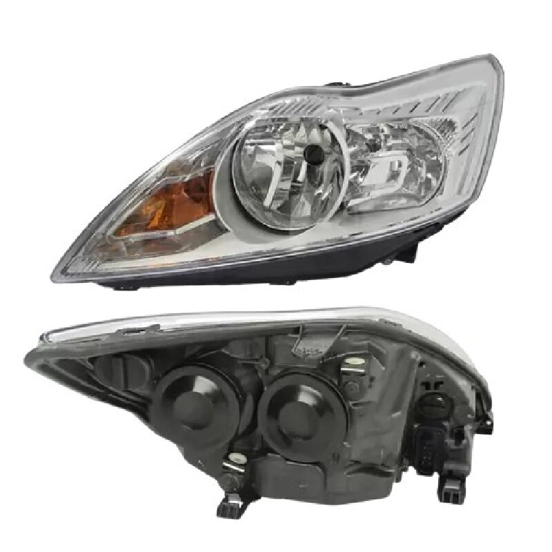 Car Parts Head Lamp White (5 LINES) R/L for Focus09 8m5113100ae/8m5113101ae