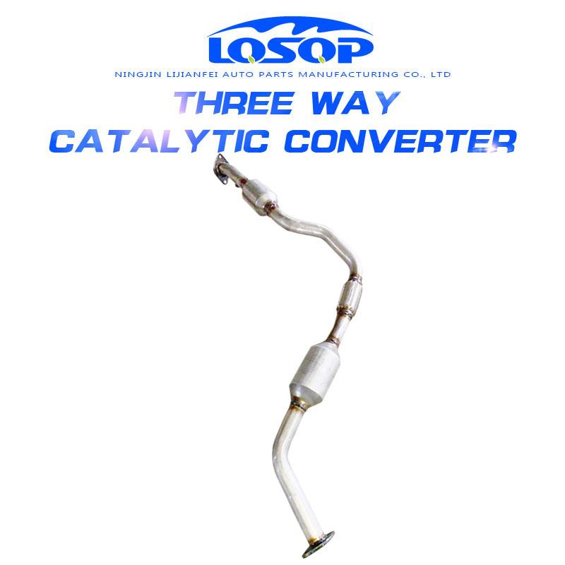 Катализатор для Dongfeng Fengxing Lingzhi из нержавеющей стали