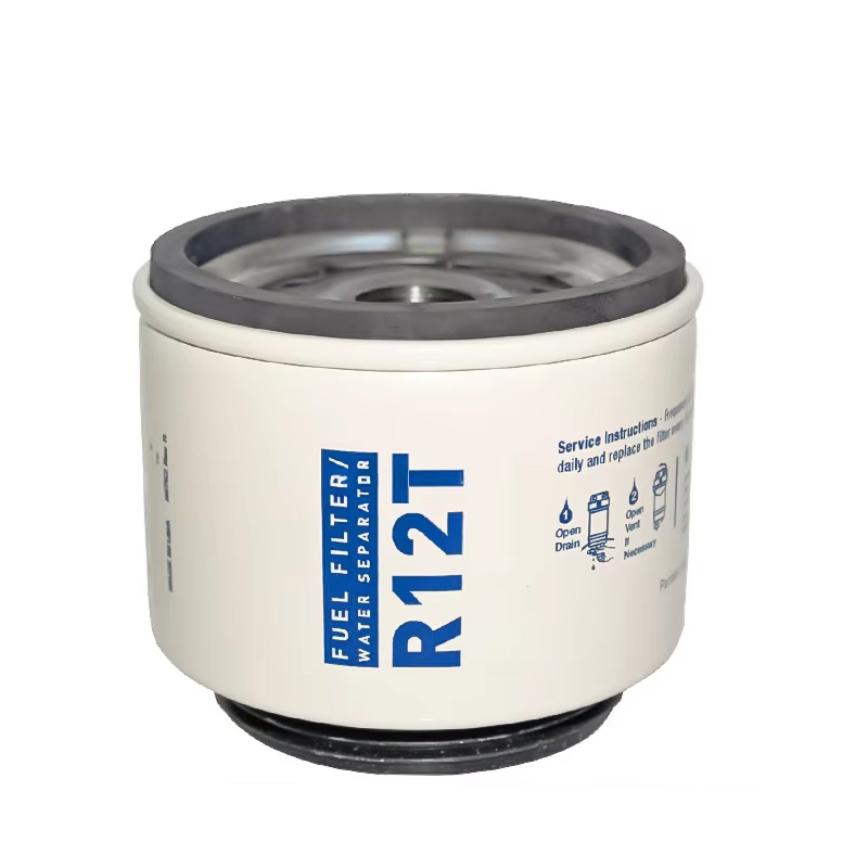 R12t Fuel/ Water Separator Complete Assembly Filter Diesel Engine for Racor 140r 120at Automotive Parts Filter